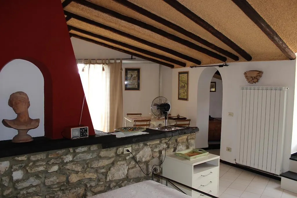 Appartamento Melograno San Bartolomeo Al Mare 0*,