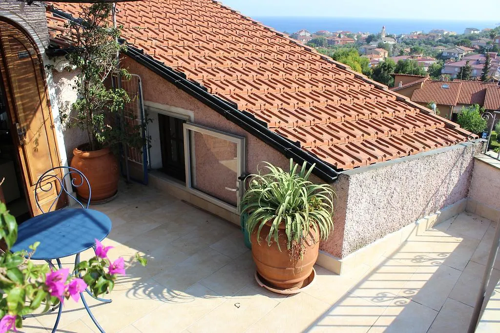 Lejlighed Appartamento Melograno San Bartolomeo Al Mare Italien