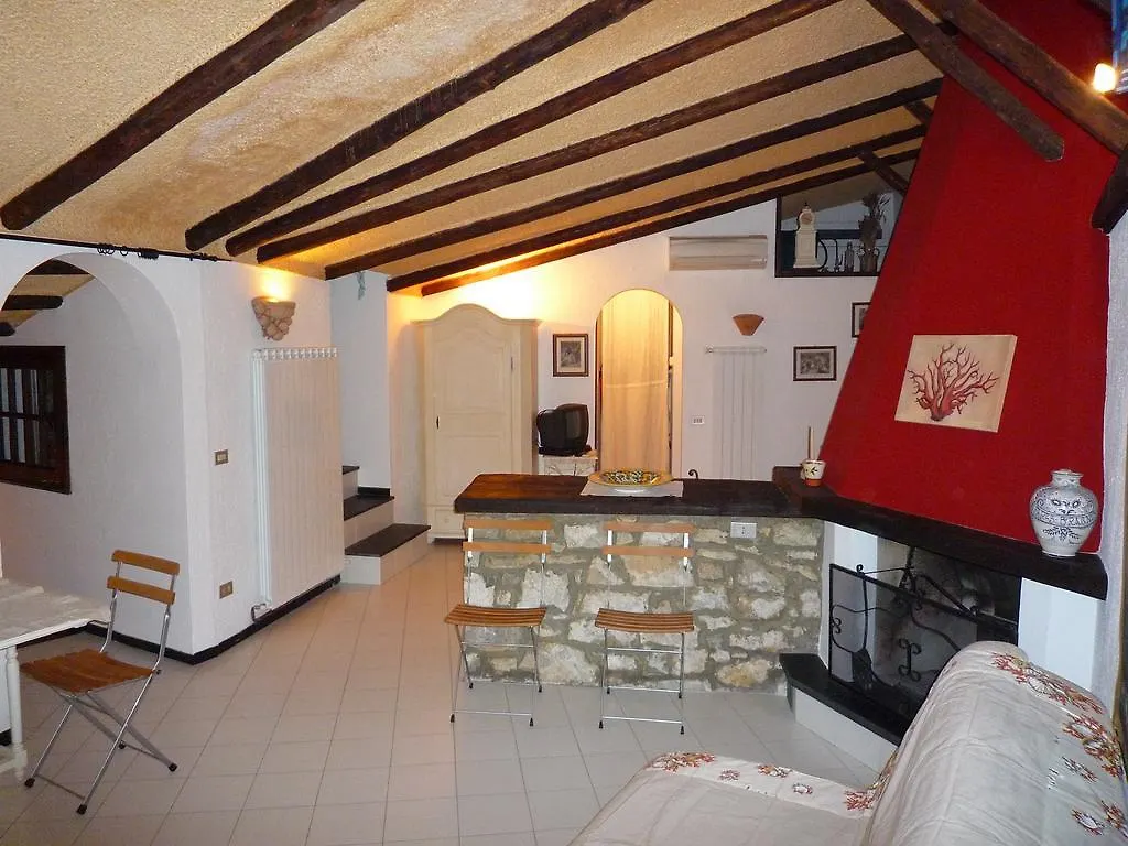Lejlighed Appartamento Melograno San Bartolomeo Al Mare Italien