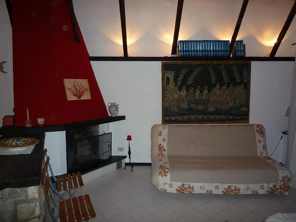 Appartamento Melograno San Bartolomeo Al Mare Lejlighed